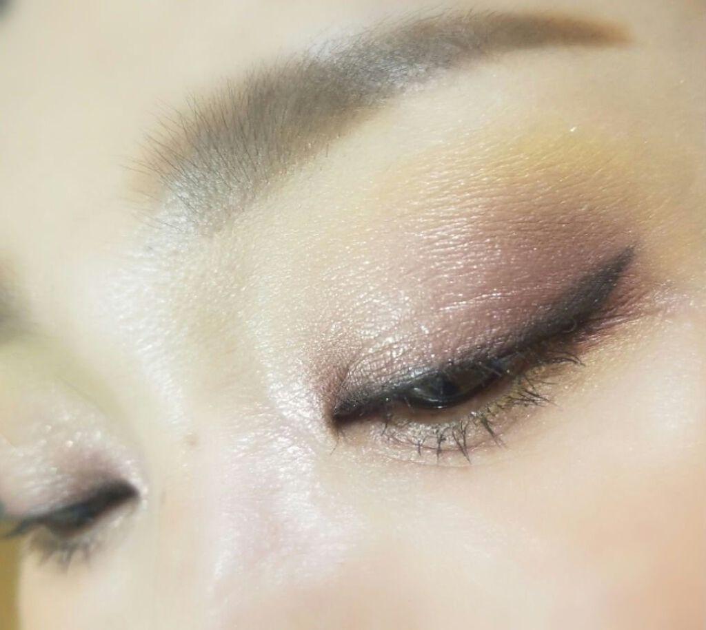 アイプランナーパレット/excel/アイシャドウパレットを使ったクチコミ(6枚目)