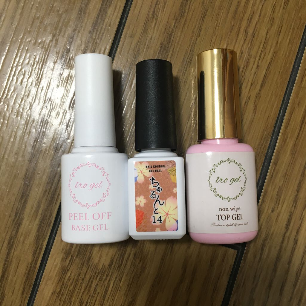 ウィークリージェル/HOMEI/ジェルネイルを使ったクチコミ(3枚目)