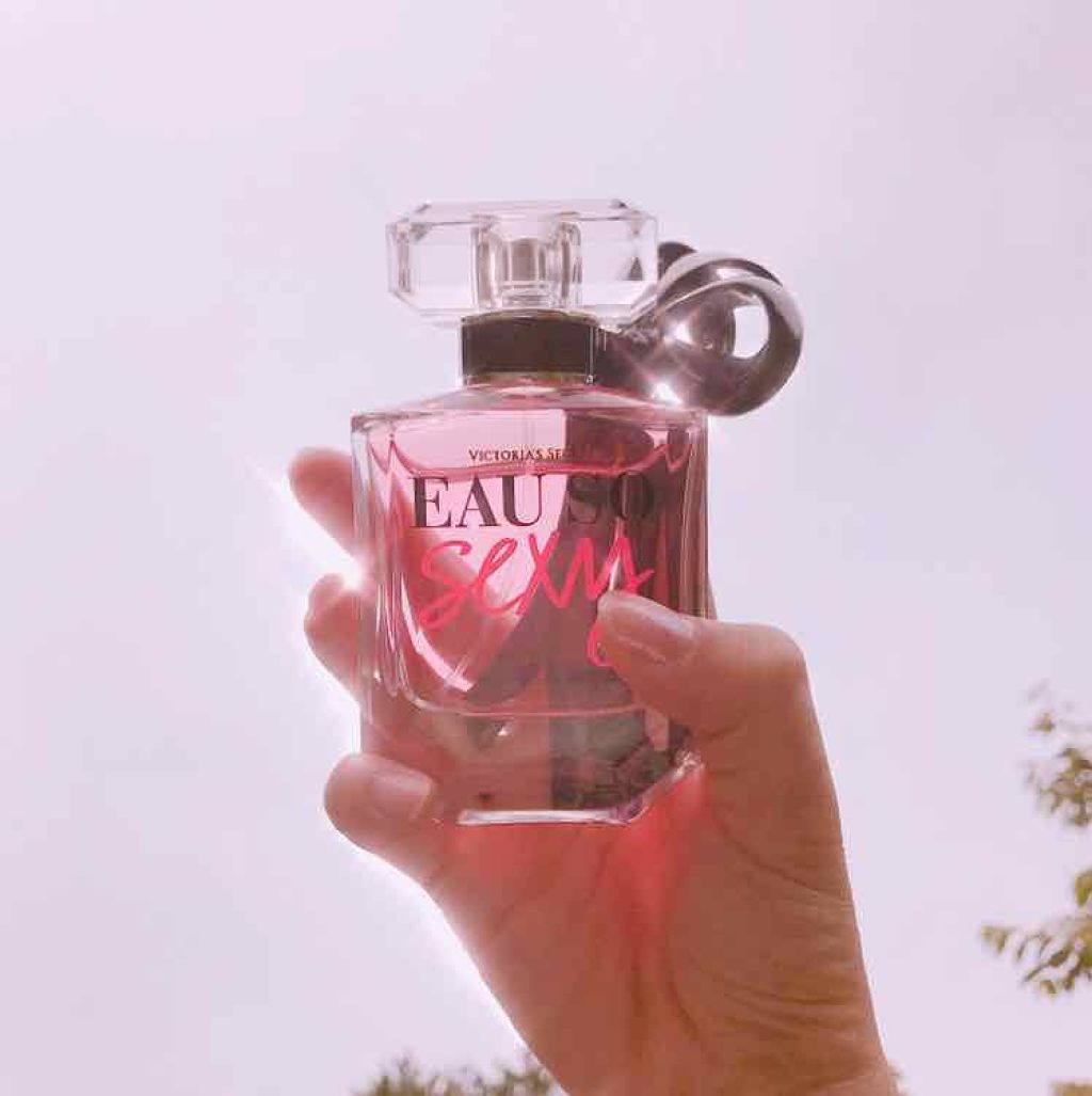 Eau So Sexy/victoria's secret (ヴィクトリアズシークレット)/香水(レディース)を使ったクチコミ(2枚目)