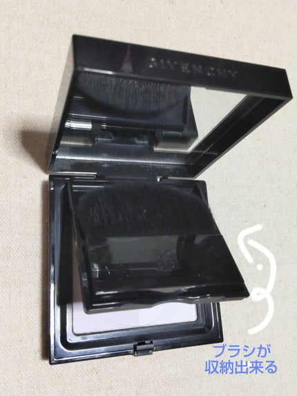 プリズム・リーブル・プレストパウダー /GIVENCHY/プレストパウダーを使ったクチコミ(3枚目)