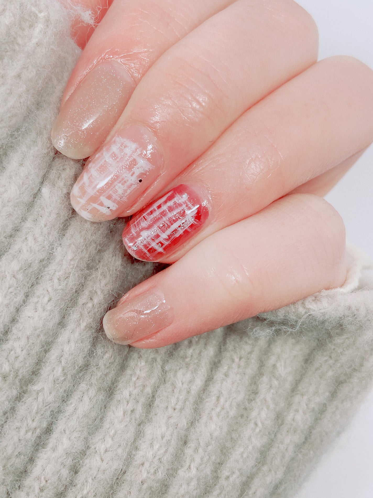 カラフルネイルズ/キャンメイク/マニキュアを使ったクチコミ(1枚目)