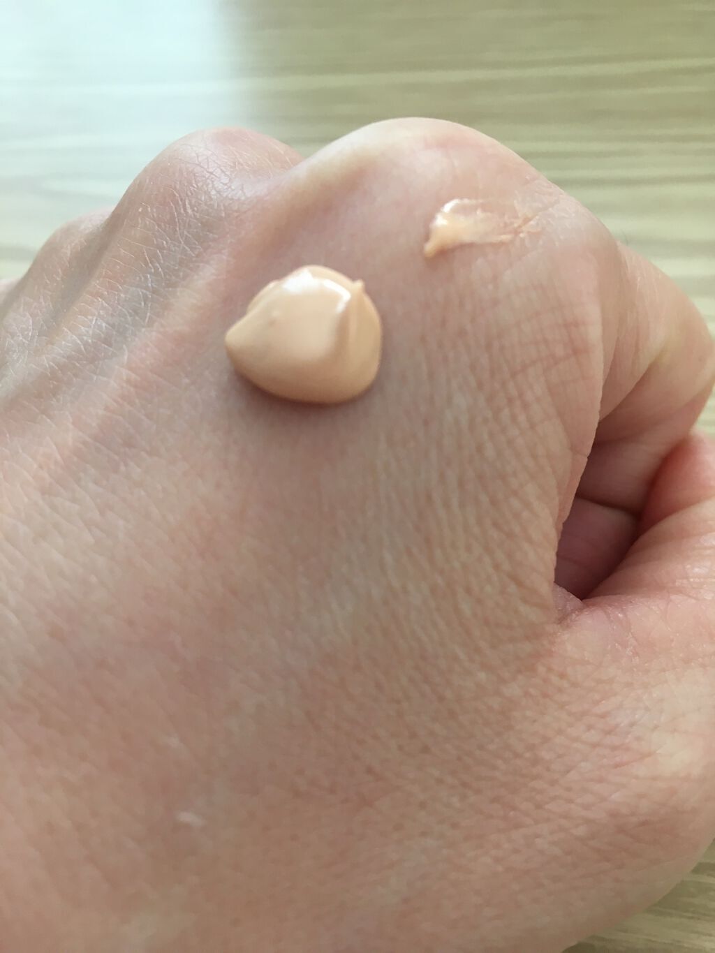 &be UVプライマー/＆be/化粧下地を使ったクチコミ（3枚目）