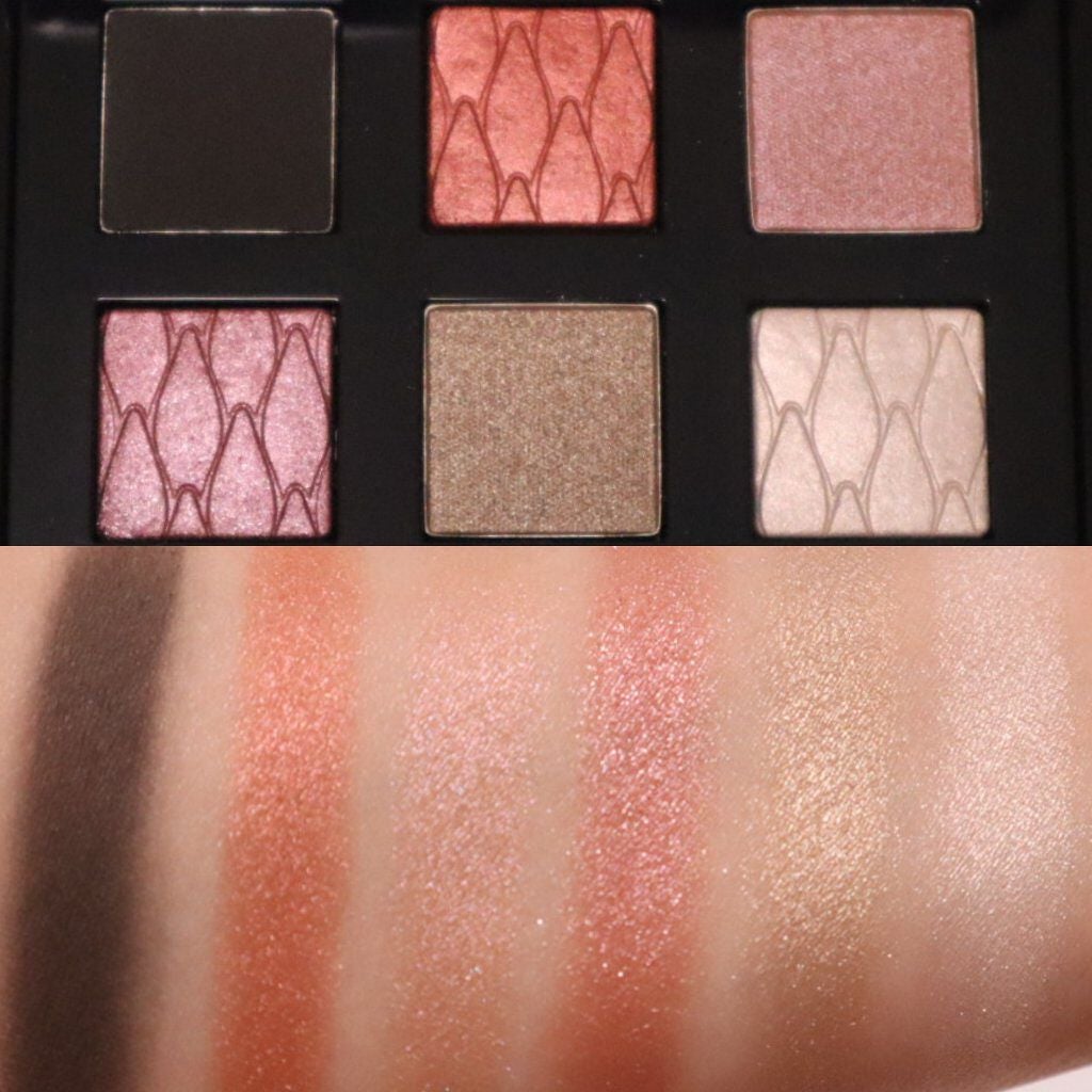 ラパレット/クリスチャン ルブタン/アイシャドウパレットを使ったクチコミ(4枚目)