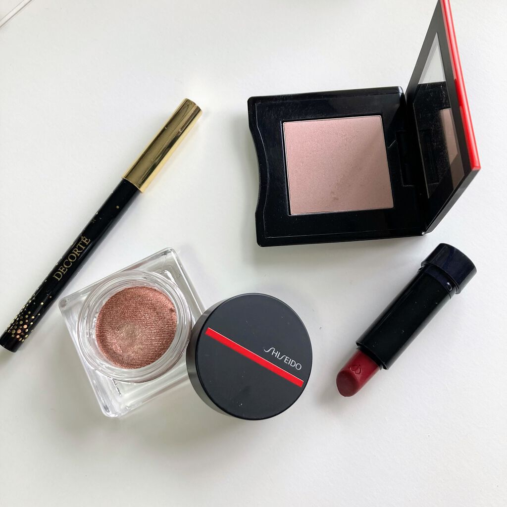 ルージュアレーブルｎ 15 デザートローズ/クレ・ド・ポー ボーテ/口紅を使ったクチコミ（1枚目）