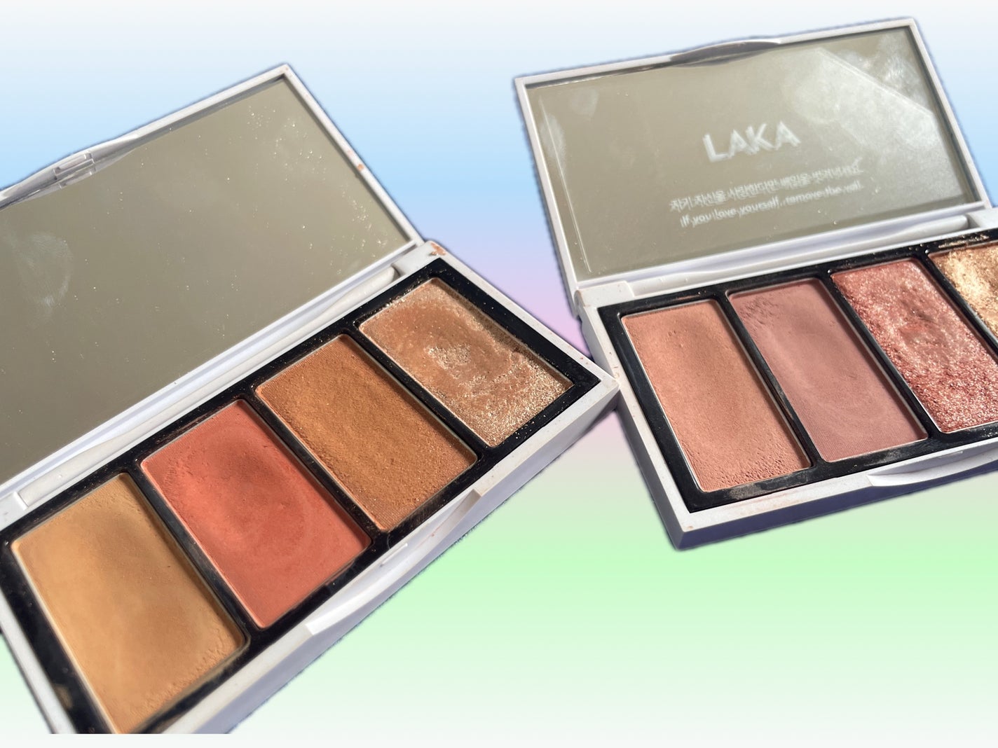 はいちゅうだいすき on LIPS 「LAKA#を見つけられなかったのでタグなしで投稿!韓国に旅行に..」(1枚目)