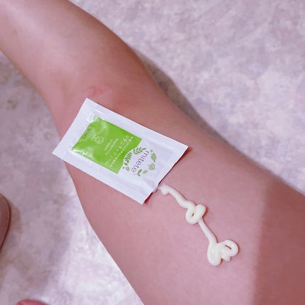 女性100人の声から生まれたマタニティクリーム/mitete/バスト・ヒップケアを使ったクチコミ(4枚目)