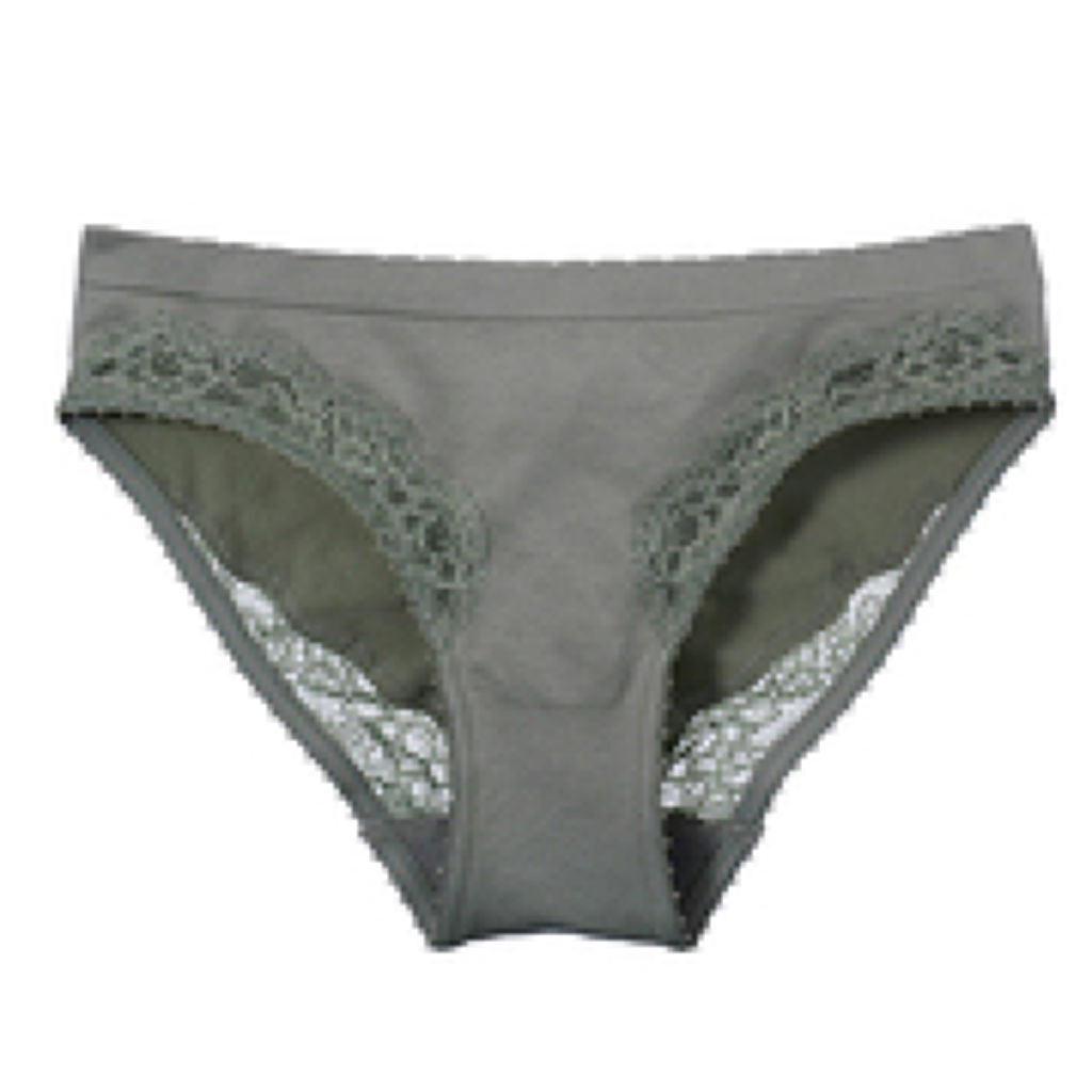 ミラクルワークパンティ カーキ