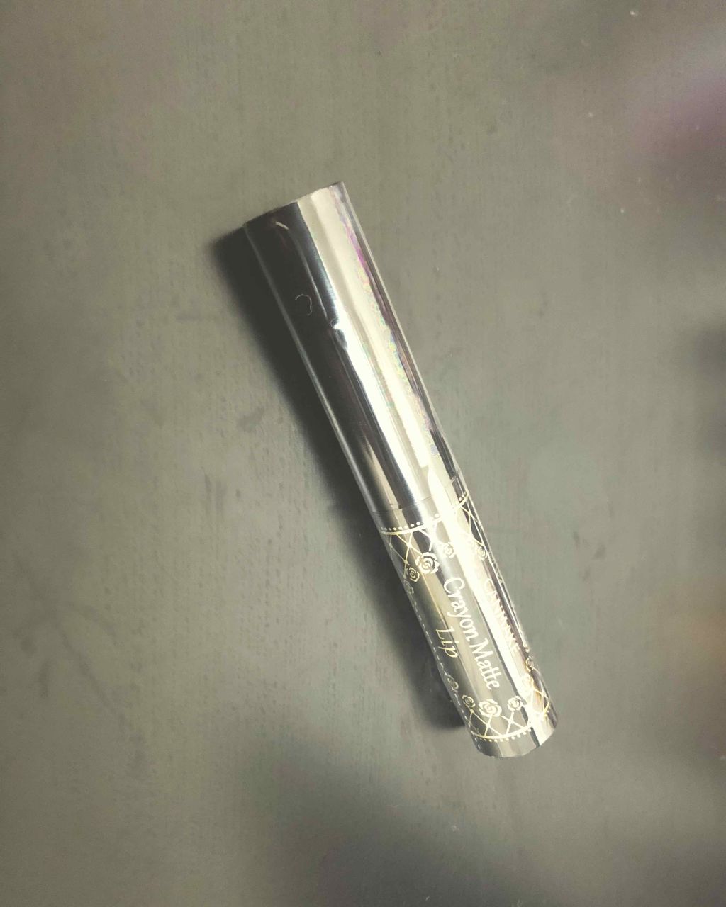 クレヨンマットリップ/キャンメイク/口紅を使ったクチコミ（3枚目）