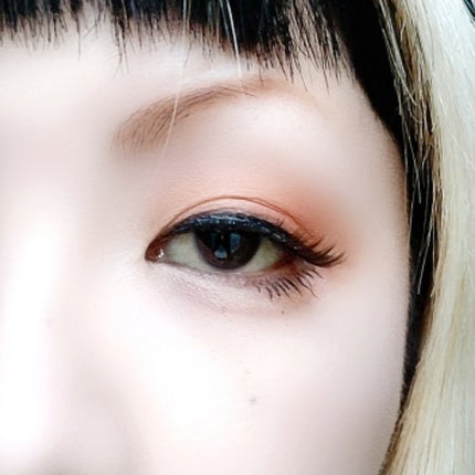 パーフェクトマルチアイズ/キャンメイク/アイシャドウパレットを使ったクチコミ(5枚目)