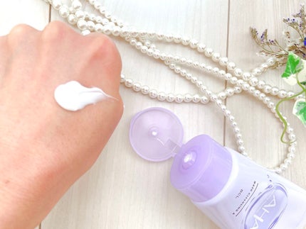 ウォッシュクレンジング A/クレンジングリサーチ/洗顔フォームを使ったクチコミ(4枚目)