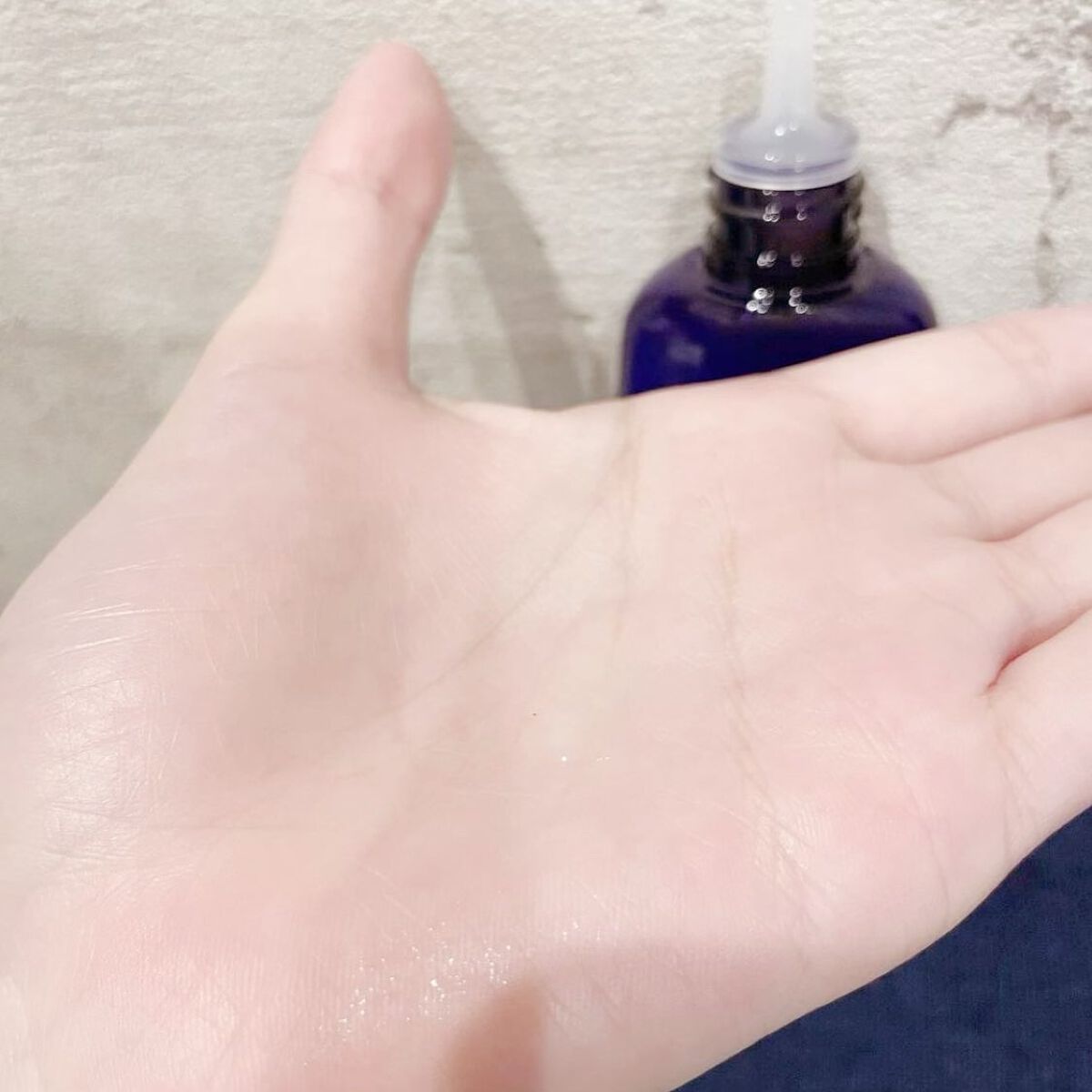 MUNOAGE(ミューノアージュ) Wアプローチヘアプログラムのクチコミ「⁡
最近、自分の髪の毛に不満を
感じていました( •᷄ὤ•᷅)🌀
⁡
髪の毛の状態としては、
.....」（3枚目）