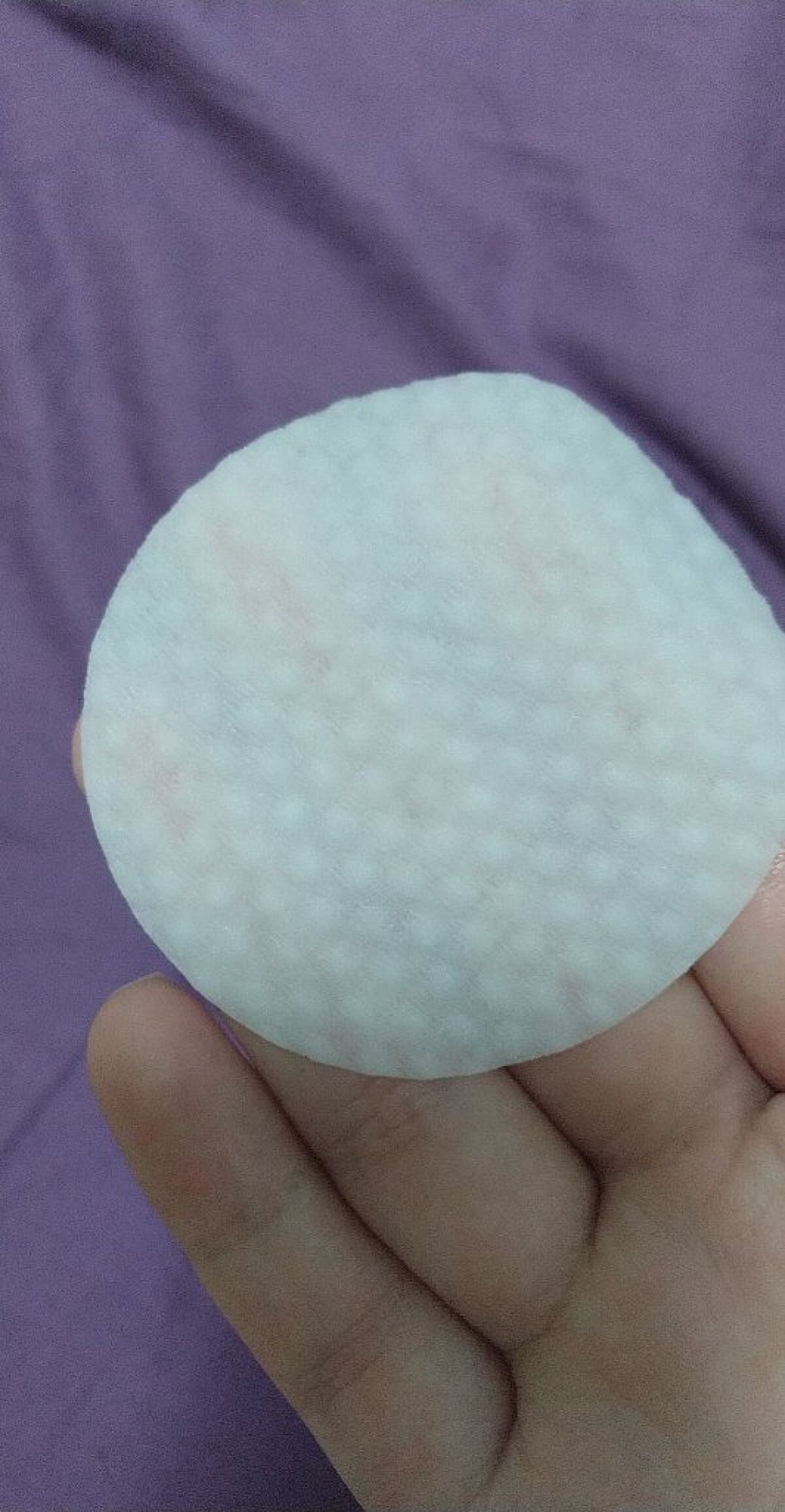 ヘルプミー! ダクトパッド/One-day's you/トナーパッドを使ったクチコミ(2枚目)