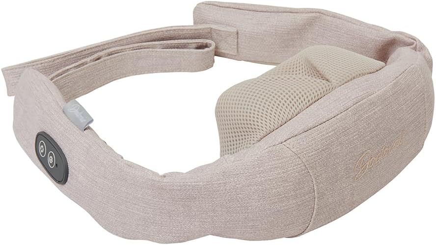 ドクターエア 3Dネックマッサージャーmini DOCTORAIR（ドクターエア）ME グレー MN-07 ME GR