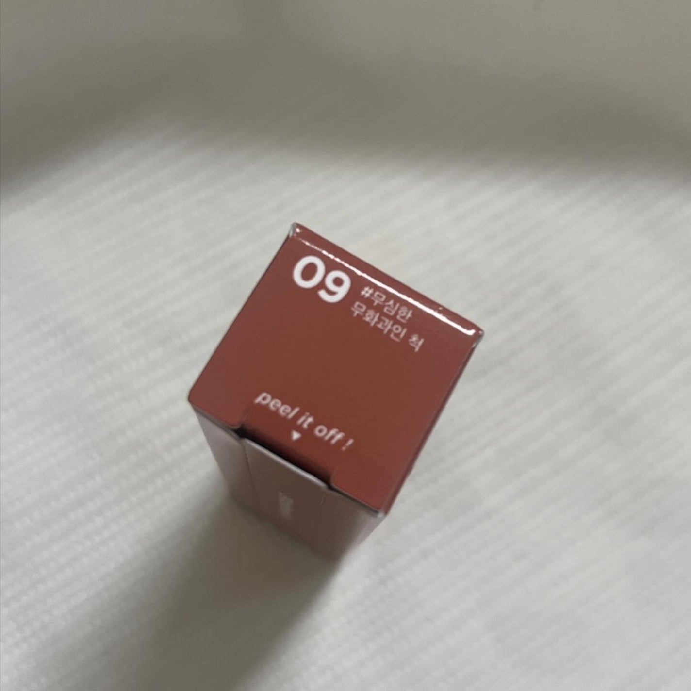 ブラッディライアー コーティングティント/lilybyred/リップティントを使ったクチコミ(3枚目)