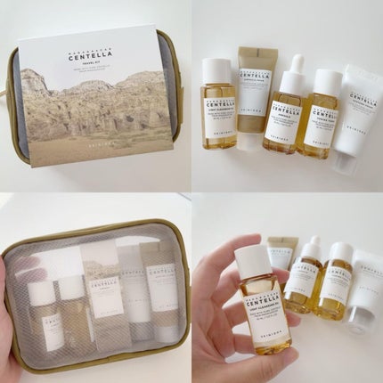 センテラ アンプル/SKIN1004/美容液を使ったクチコミ(6枚目)