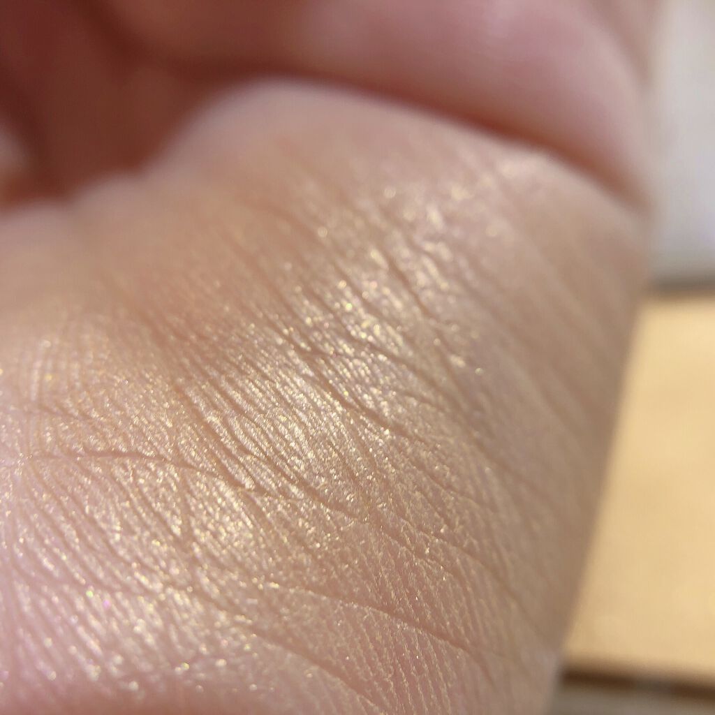 アイプランナー/excel/単色アイシャドウを使ったクチコミ（3枚目）