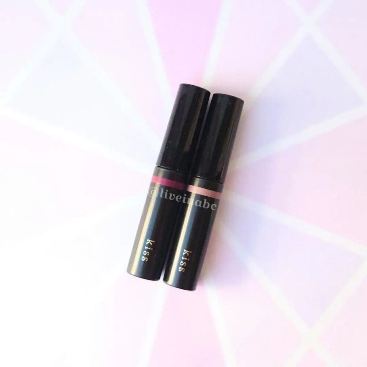 スタイリング アイブロウマスカラ/KiSS/眉マスカラを使ったクチコミ(2枚目)