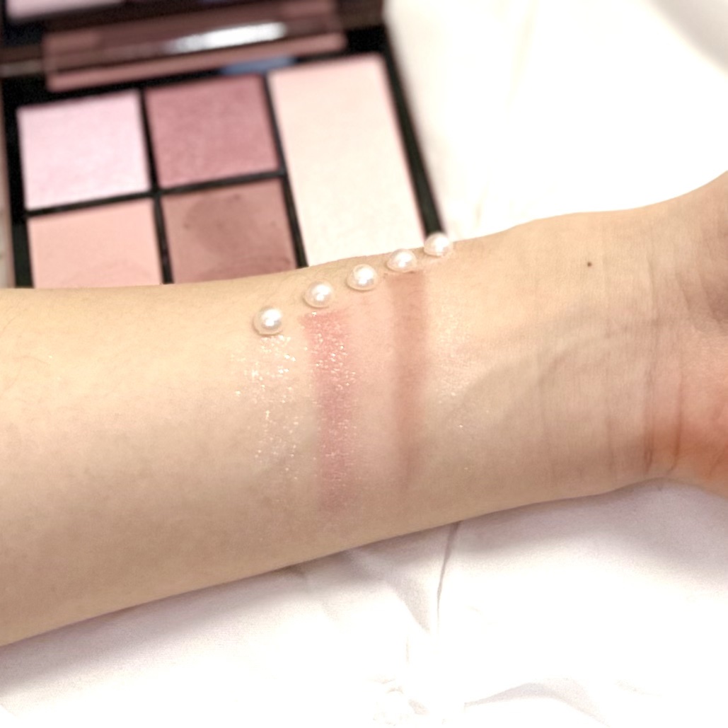 SNIDEL カール ロック マスカラ 03 Dawn Pink/SNIDEL BEAUTY/マスカラを使ったクチコミ（2枚目）