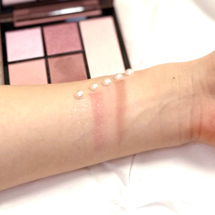 フェイス スタイリスト/SNIDEL BEAUTY/アイシャドウパレットを使ったクチコミ(2枚目)