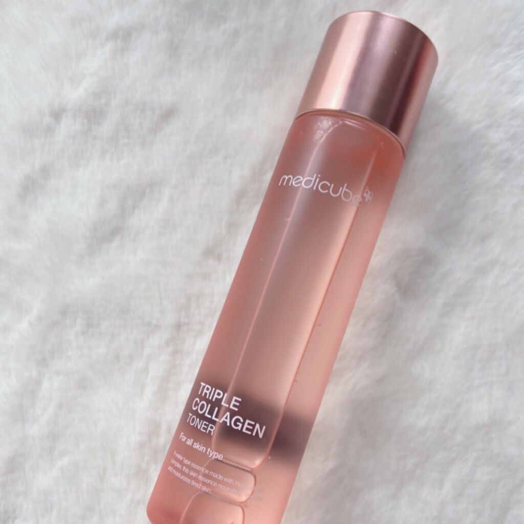 もち肌コラーゲンセラム3.0/MEDICUBE/美容液を使ったクチコミ(4枚目)