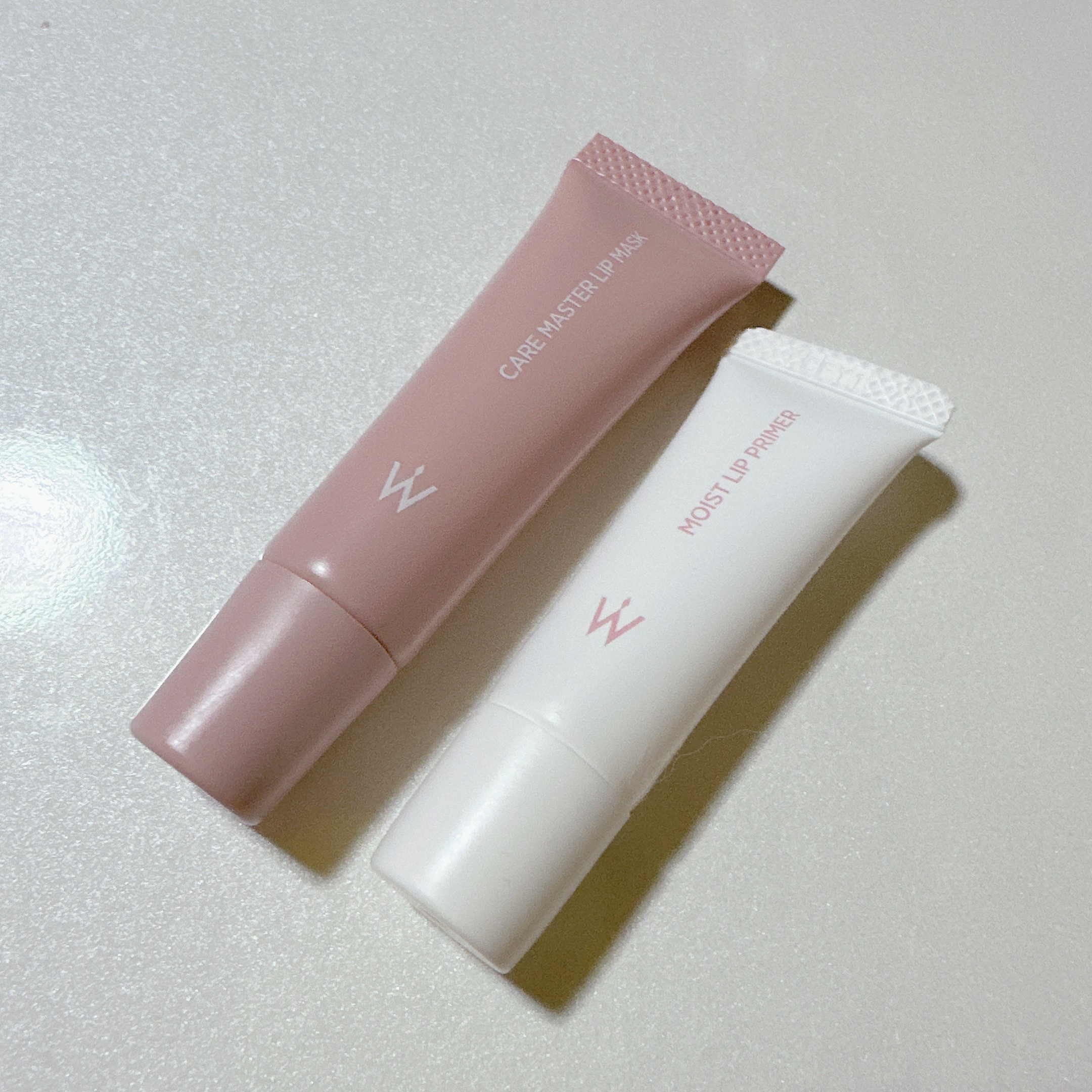 ウォンジョンヨ モイストリッププライマー　/Wonjungyo/リップオイルを使ったクチコミ（2枚目）