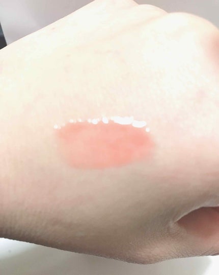 コンフォート リップオイル /CLARINS/リップグロスを使ったクチコミ(2枚目)