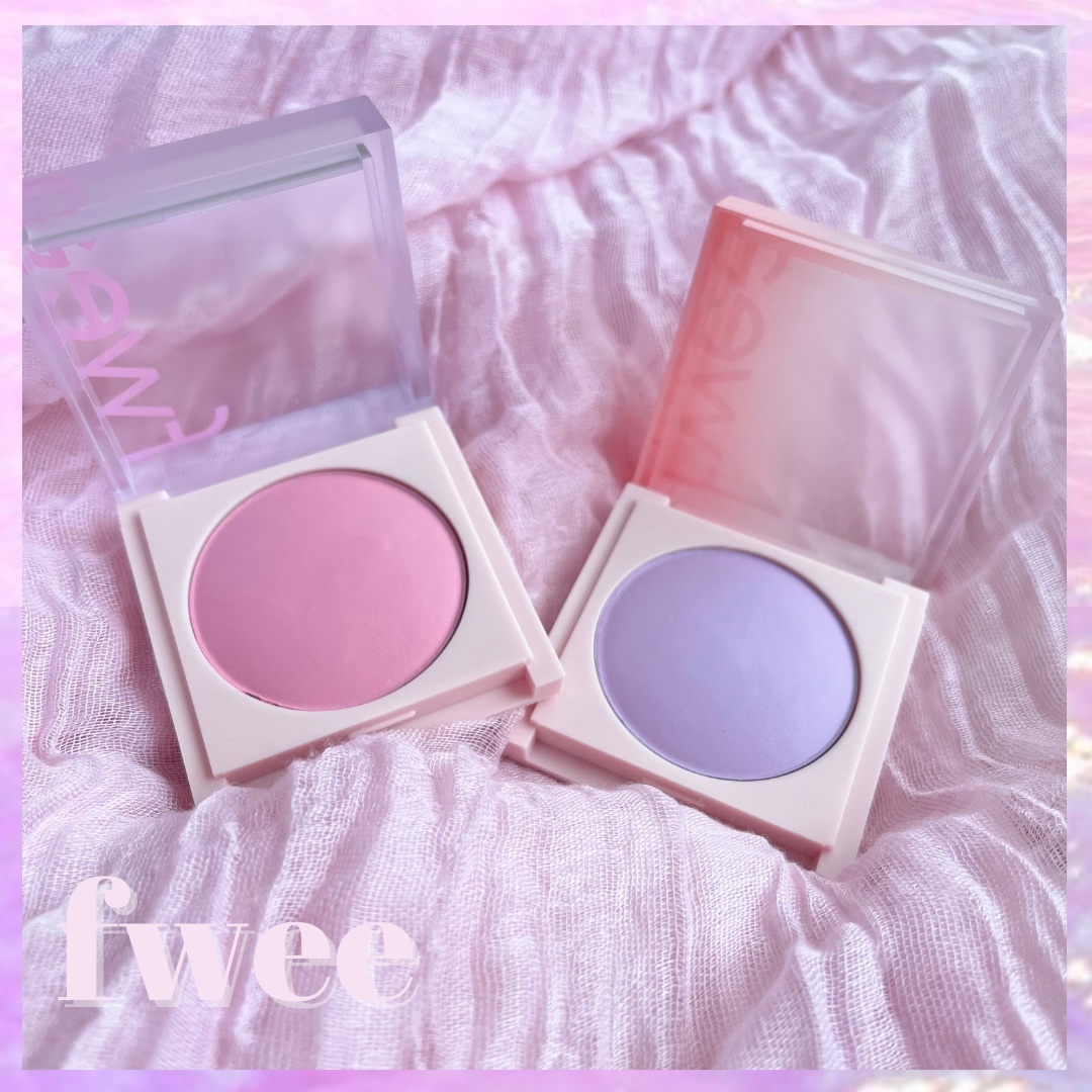 フィーチークメロウ 05 ラブミーライト/fwee/ジェル・クリームチークを使ったクチコミ（1枚目）