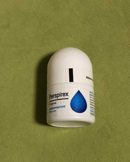 デトランス α/Perspirex/デオドラント・制汗剤を使ったクチコミ(1枚目)