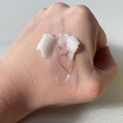 スムースクレンジングバーム/PERFECT ONE FOCUS/クレンジングバームを使ったクチコミ(5枚目)