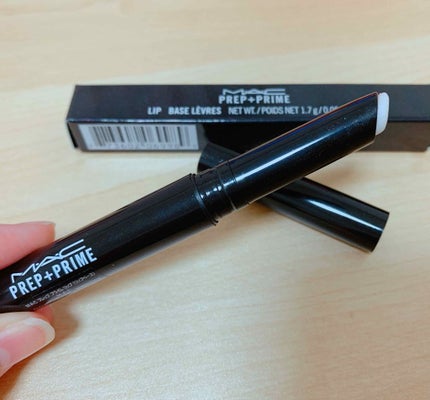 M·A·C プレップ プライム リップ/M・A・C/リップクリームを使ったクチコミ(1枚目)