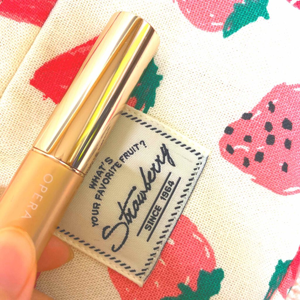 オペラ リップティント N/OPERA/リップティントを使ったクチコミ(1枚目)