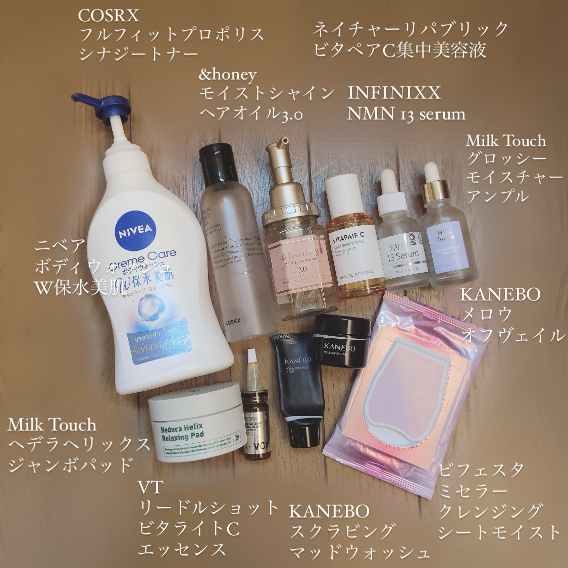 ビタペアC 集中美容液スペシャルセット/ネイチャーリパブリック/美容液を使ったクチコミ（2枚目）