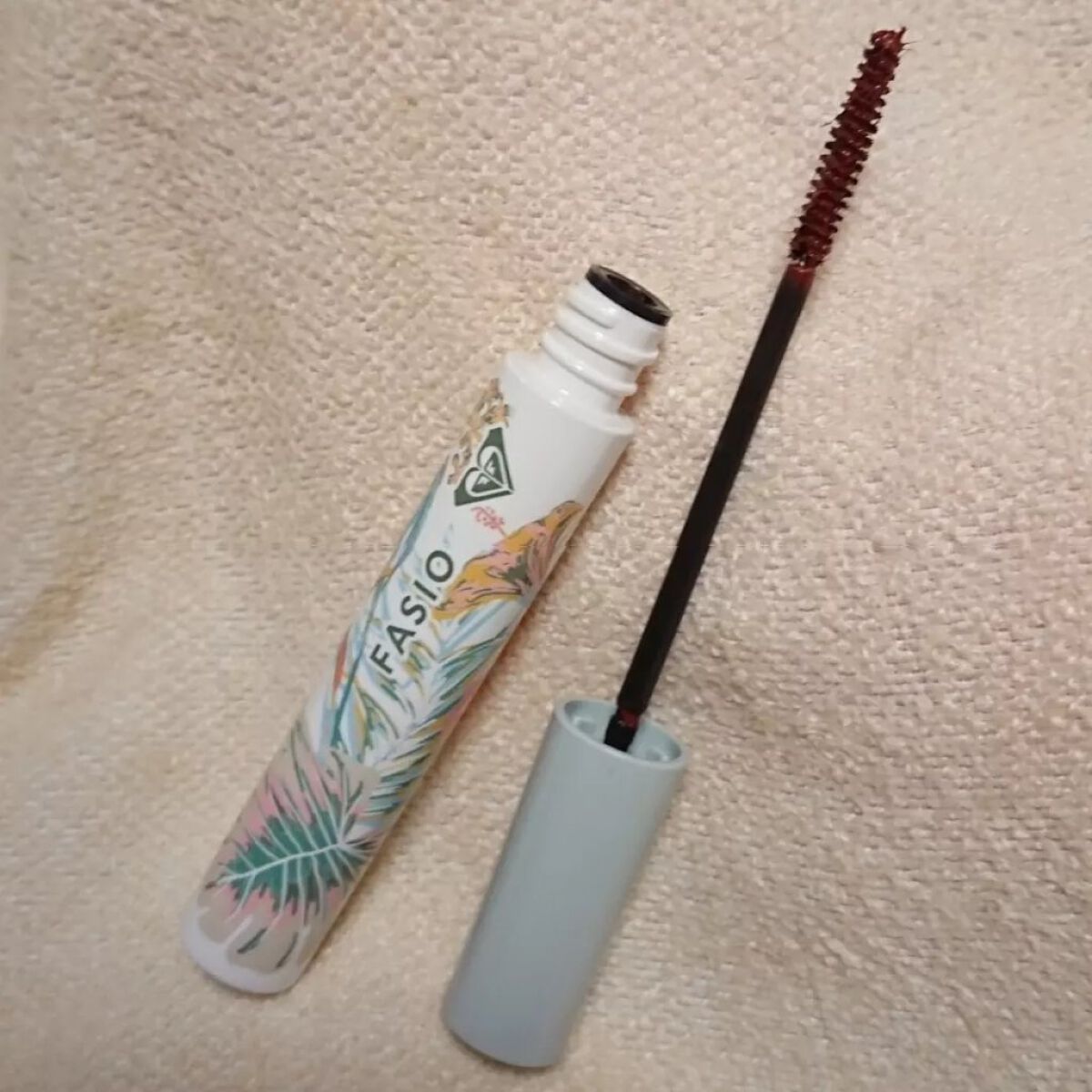 パーマネントカール フィクサー WP RO/FASIO/マスカラ下地を使ったクチコミ（2枚目）