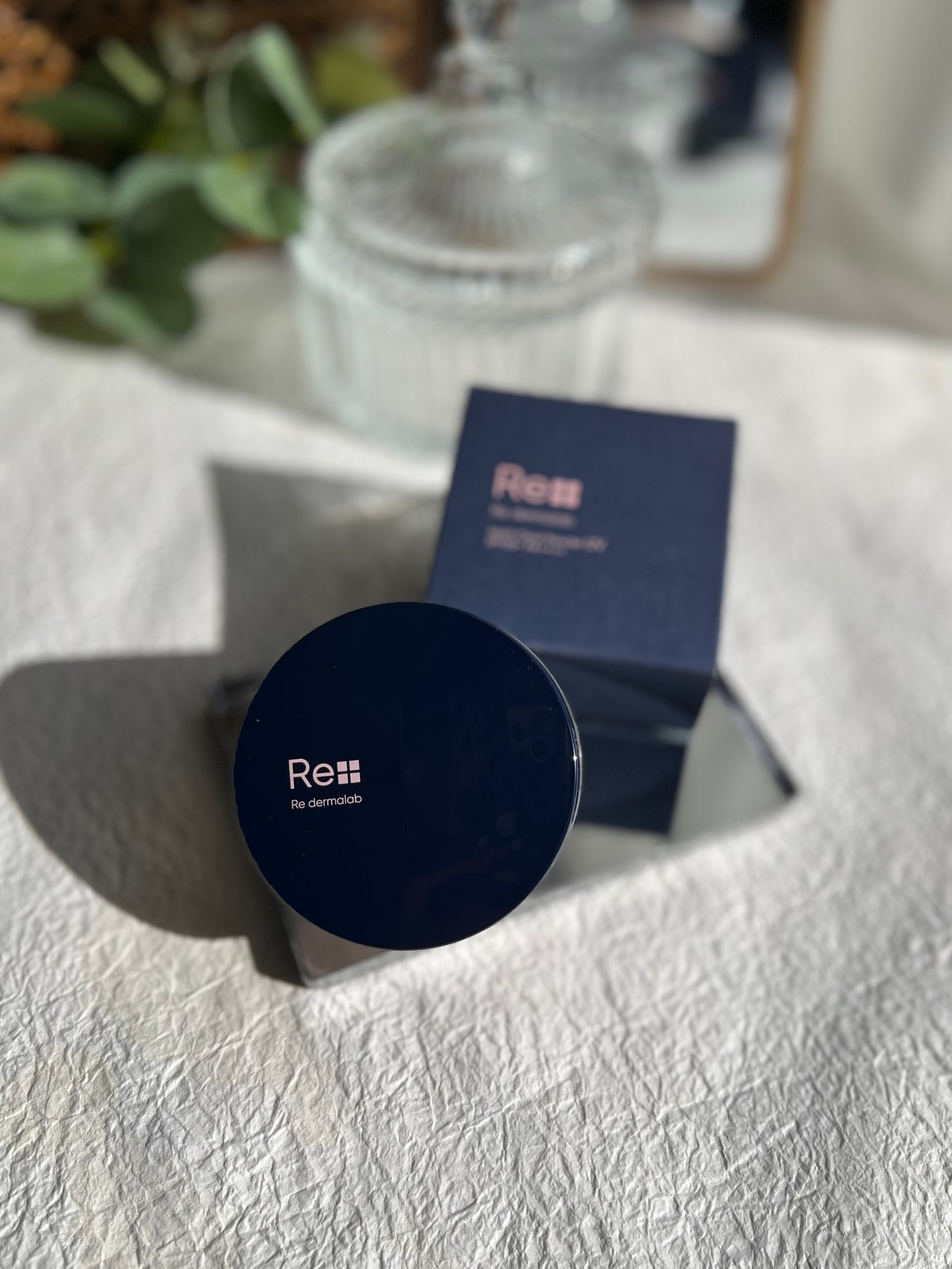 モイストクリアパウダーUV/Re dermalab/ルースパウダーを使ったクチコミ(7枚目)