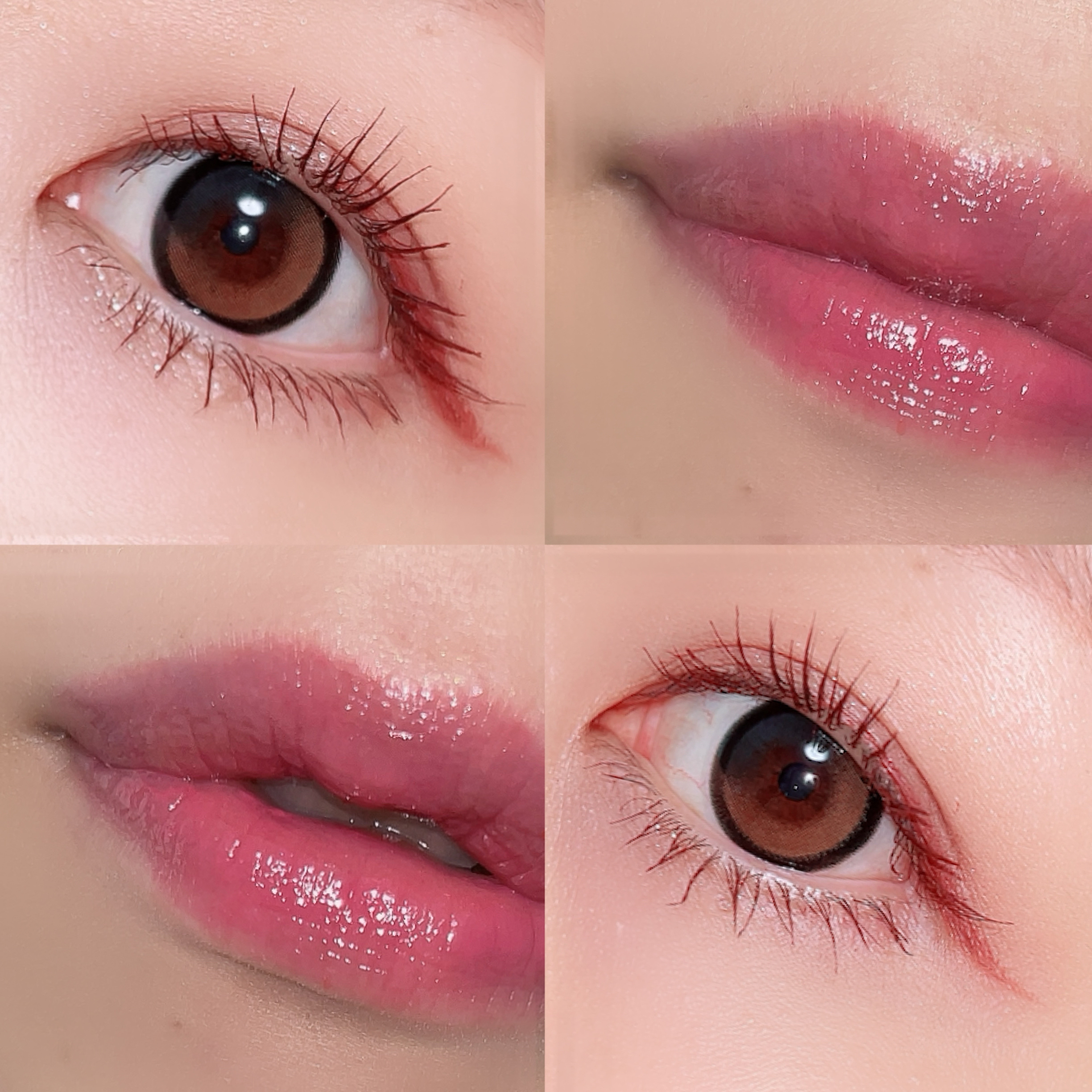 「密着アイライナー」極細クリームペンシル/デジャヴュ/ペンシルアイライナーを使ったクチコミ（3枚目）