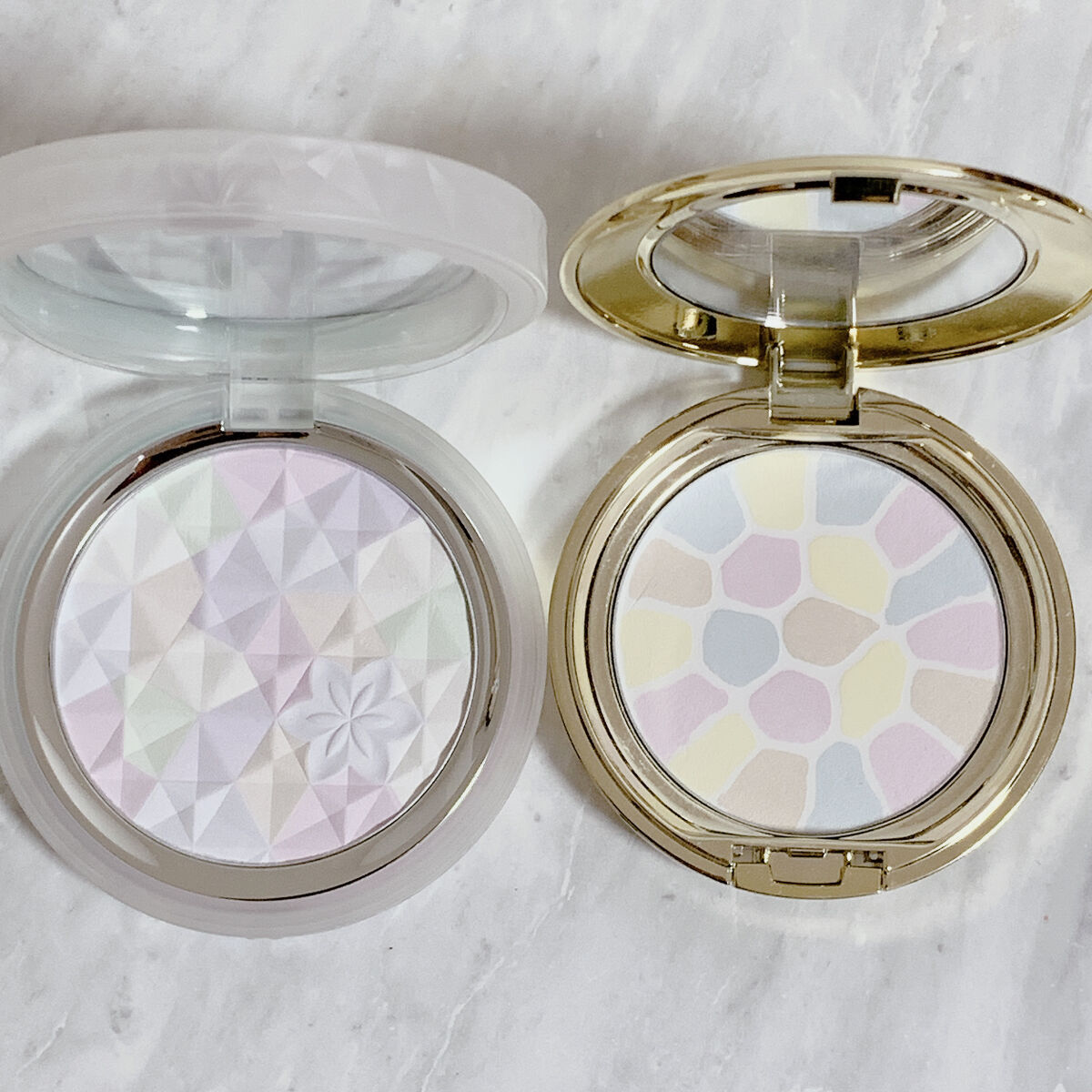 あなたはどっち派？Elégance・DECORTÉのプレストパウダーを徹底比較