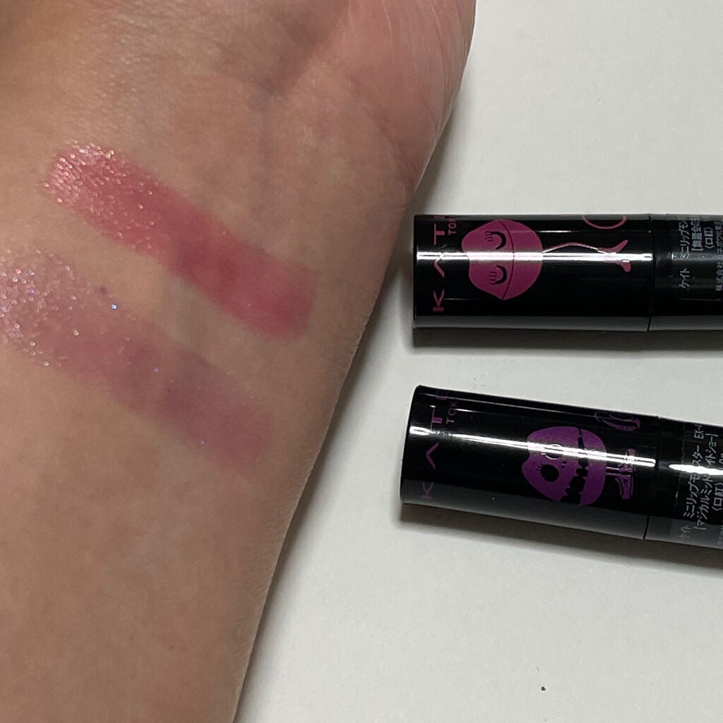 ケイト リップモンスター/KATE/口紅を使ったクチコミ(2枚目)