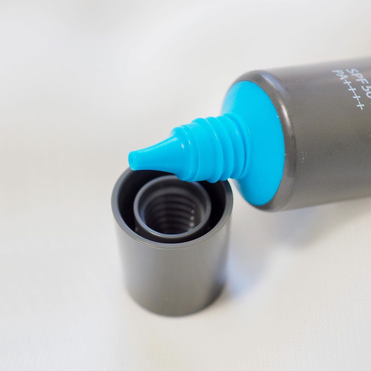 ソフィーナ iP スキンケアUV 01乾燥しがちな肌環境 SPF50+ PA++++/SOFINA iP/日焼け止めクリームを使ったクチコミ(2枚目)