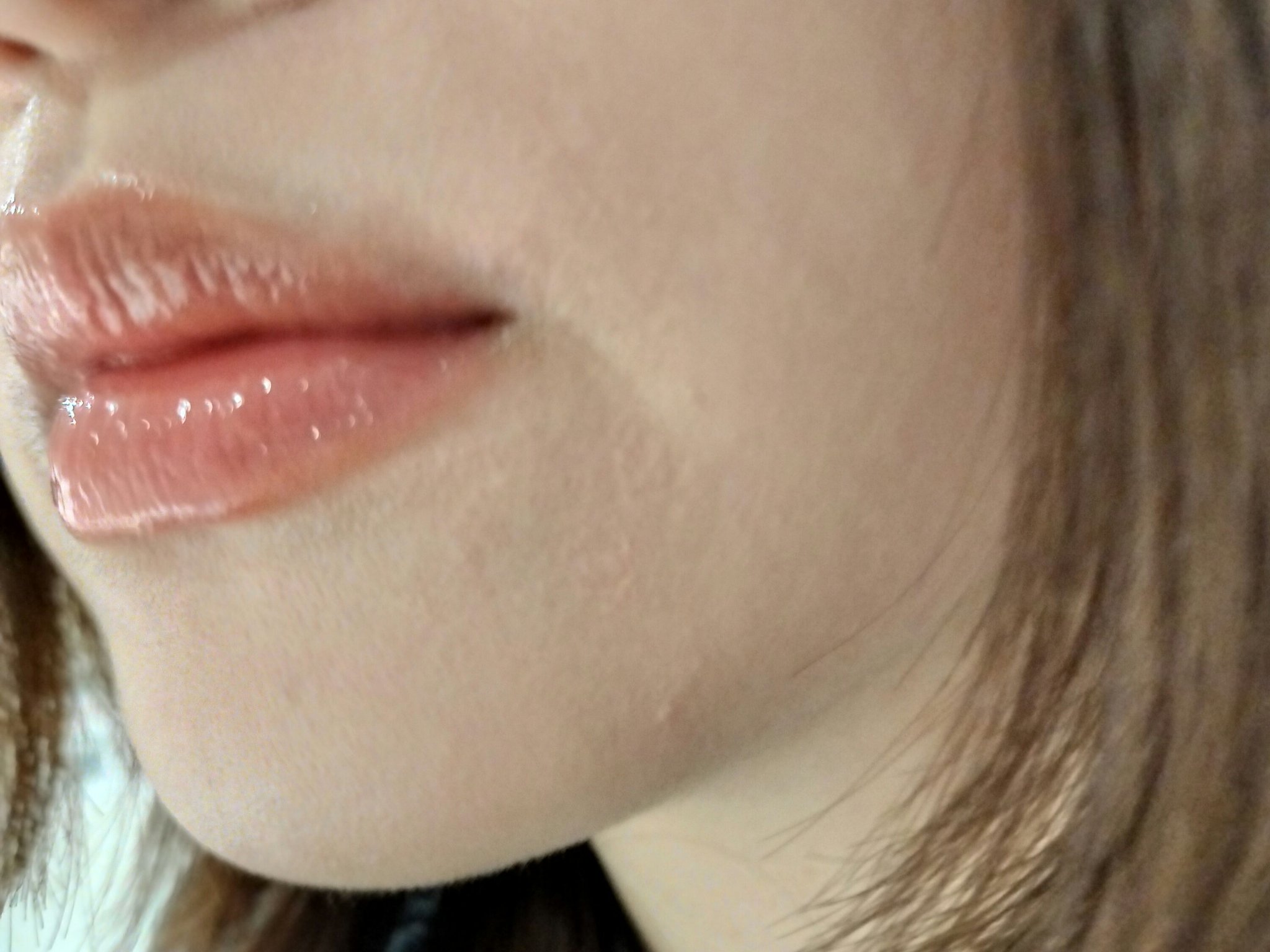 ドラマティックエッセンスリキッド/マキアージュ/リキッドファンデーションを使ったクチコミ（2枚目）