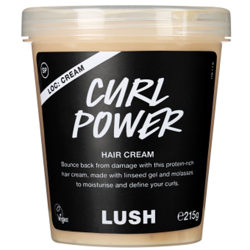 ラッシュ カーリーパワー