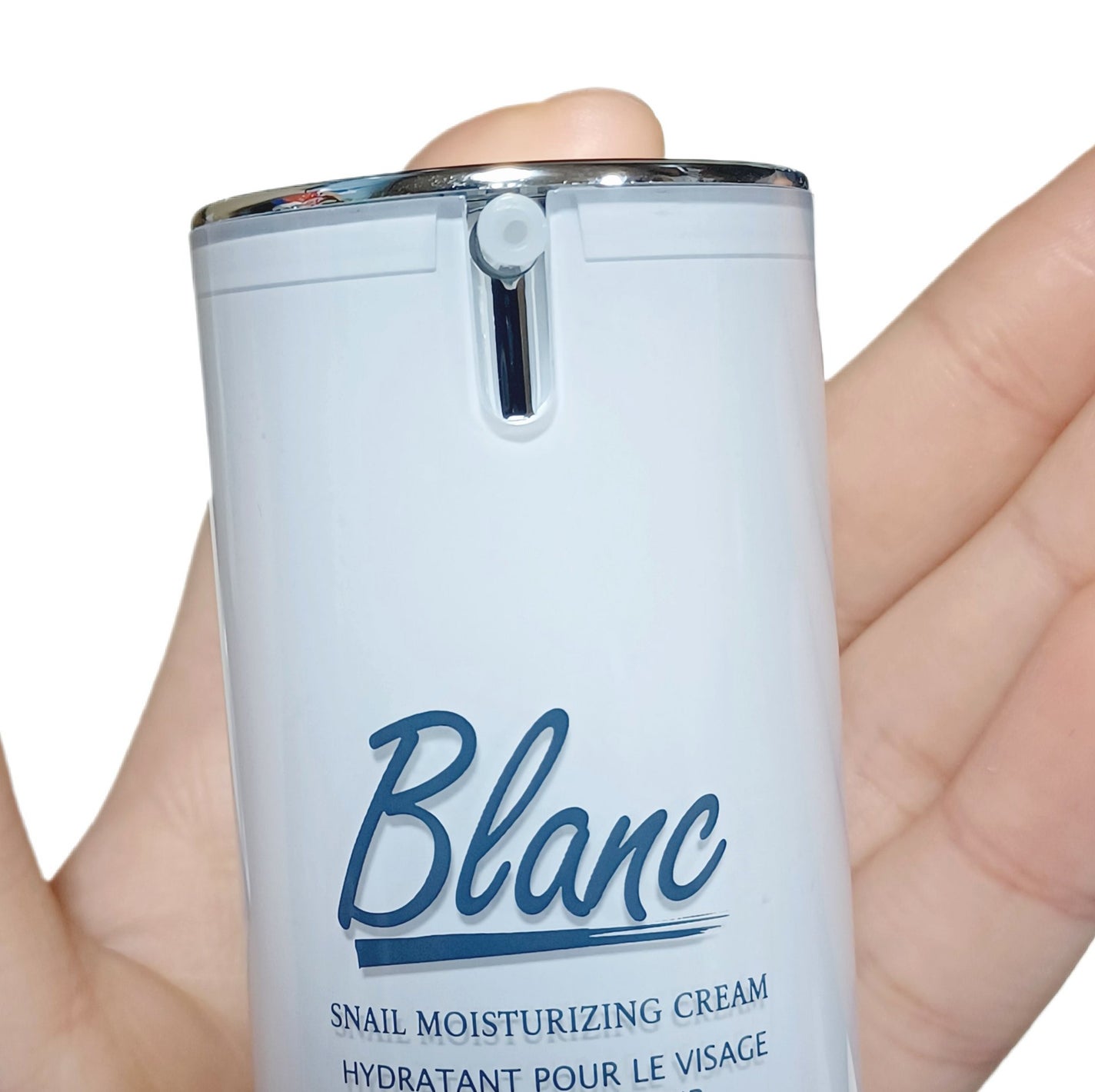 マジックカタツムリクリーム/ブラン/フェイスクリームを使ったクチコミ(2枚目)