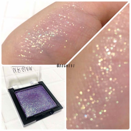UR GLAM POWDER EYESHADOW/U R GLAM/単色アイシャドウを使ったクチコミ(2枚目)