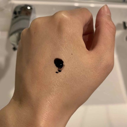 スロウ カラーシャンプー アッシュ/THROW(スロウ)/市販シャンプーを使ったクチコミ(2枚目)