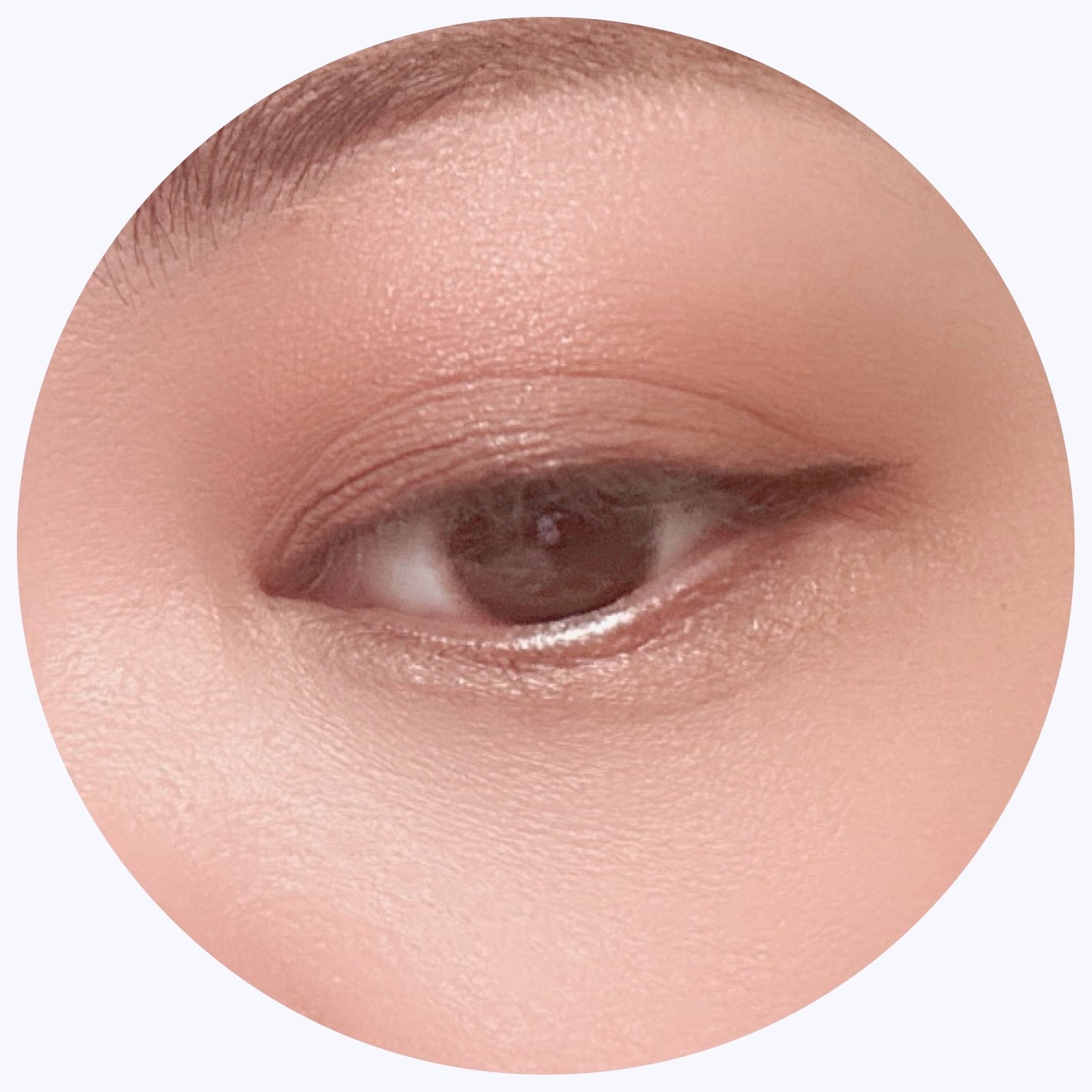 アンドバイロムアンド メロウアイパレット/&nd by rom&nd/アイシャドウパレットを使ったクチコミ(4枚目)