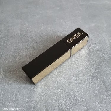 グレイズバームリップ GB06 ショコラベリー/excel/口紅を使ったクチコミ（2枚目）