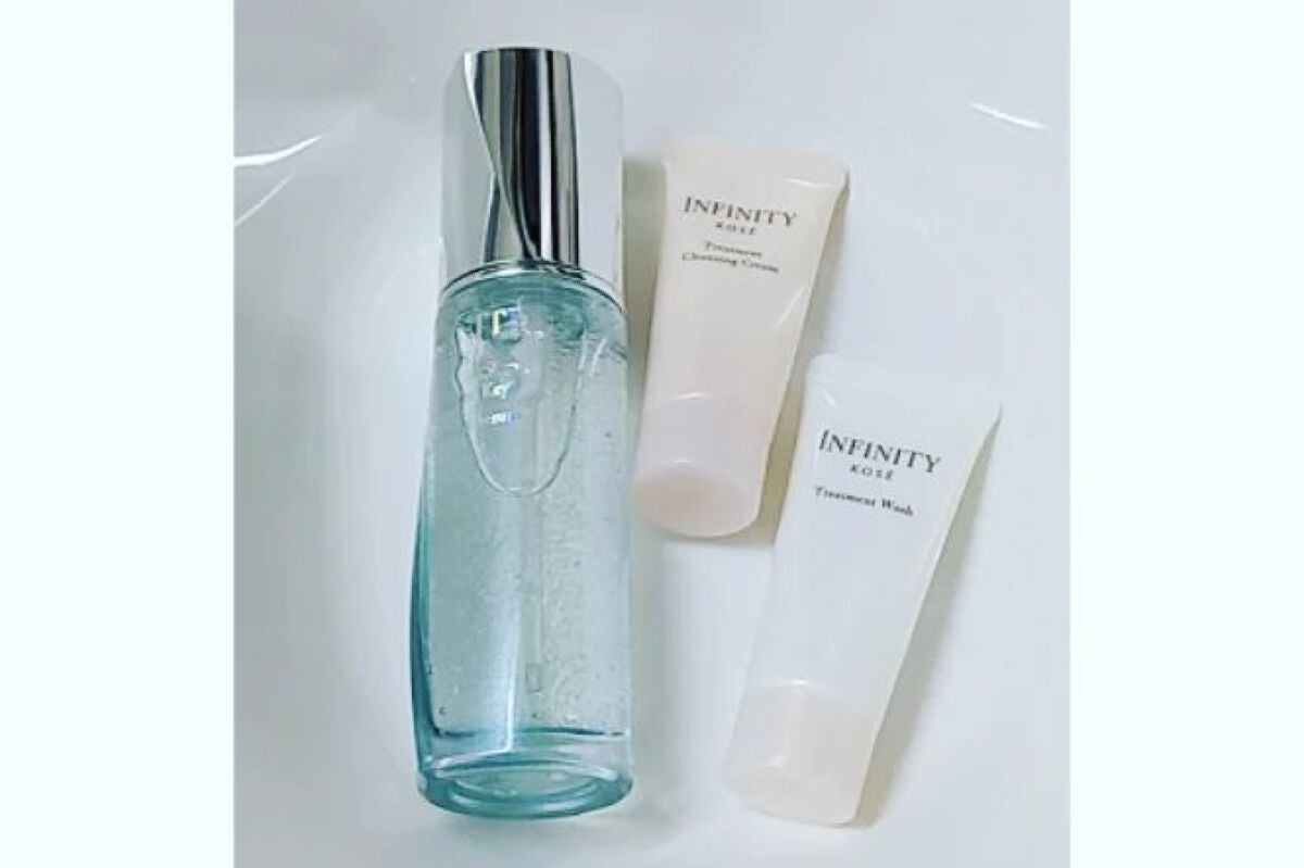 アンリミテッド キー/インフィニティ/美容液を使ったクチコミ(2枚目)