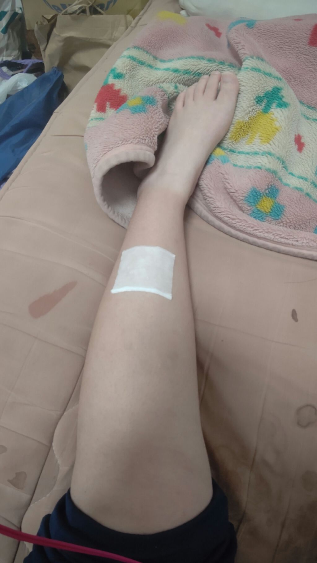 ハトムギエキス化粧水/プラチナレーベル/化粧水を使ったクチコミ(1枚目)