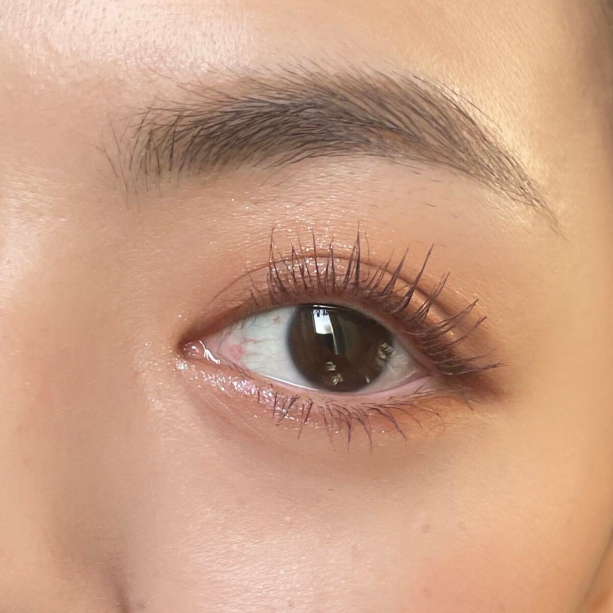 グロウリキッドライナー/CEZANNE/リキッドアイライナーを使ったクチコミ(6枚目)