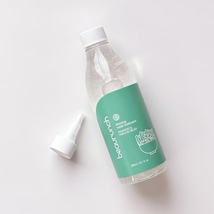 ドレッシングウォータートリートメント/ビューランチ/ヘアオイルを使ったクチコミ(4枚目)