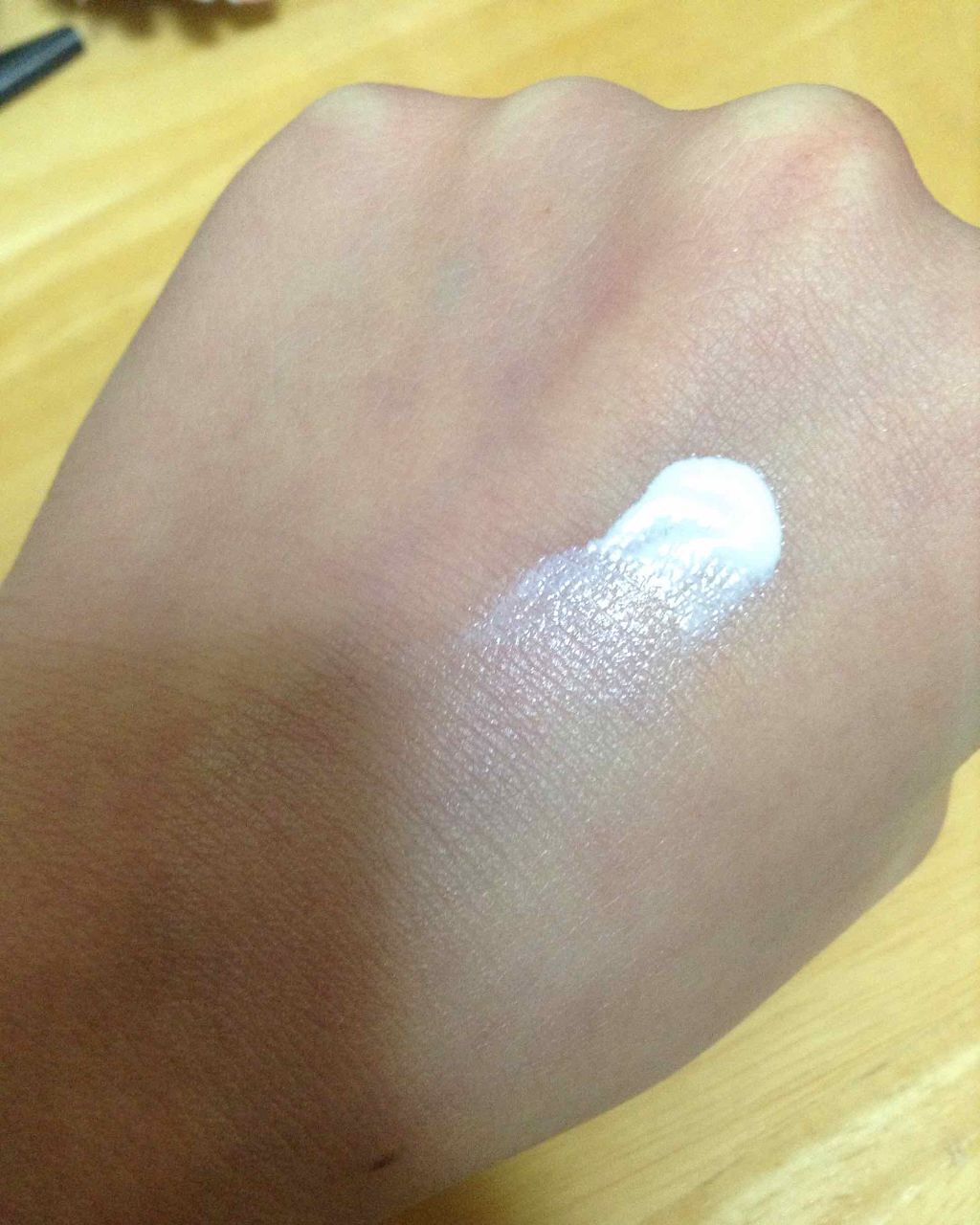 UVウルトラフィットベースN/CEZANNE/化粧下地を使ったクチコミ(2枚目)